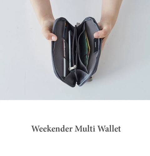 WEEKENDER MULTI WALLET [4colors] | Purse