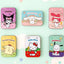 SANRIO Tin Case Stickers Pack [6types]