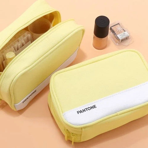 Daily Pastel Makeup Pouch [4colors]
