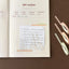 Arte Slim Masking Tape 18P SET _ Sherbet slim