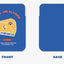 11" iPad Case [Mac&Cheese]