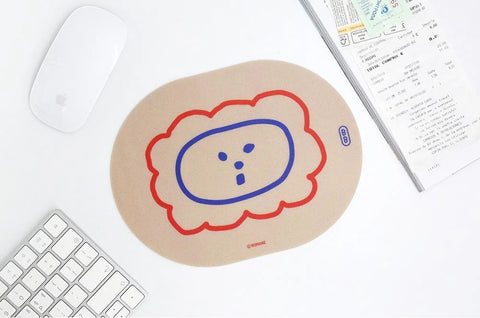 Brunch Brother Mouse Pad [5types]