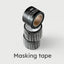 OAB Masking Tape 013