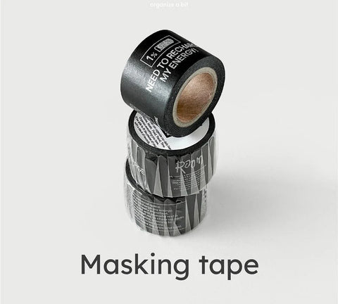 OAB Masking Tape 013