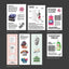 OAB Laundry Sticker Pack