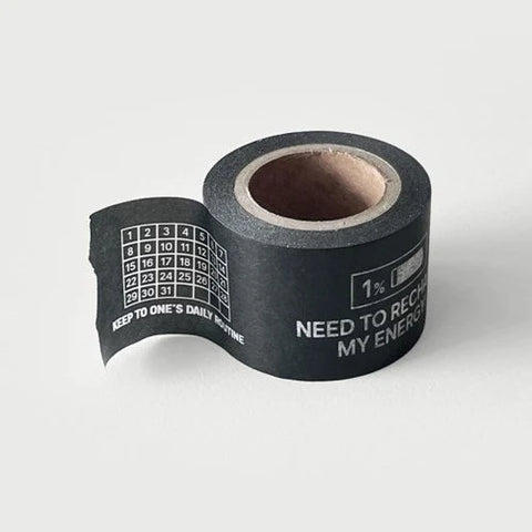 OAB Masking Tape 013