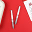 0.4mm Peanuts 2 Colors Ballpoint Pen [3types]