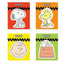 Peanuts Sticky Notes [4Types]