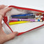 Peanuts Pencil Case [2types] | Snoopy | Woodstock