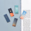 Magnetic Bookmarks _ Moon ver.2 5P