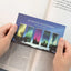 Magnetic Bookmarks _ Night Sky ver.2 5P