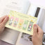 Magnetic Bookmarks _ Flower for You ver.1 5P