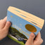 Magnetic Bookmarks _ Moon ver.2 5P