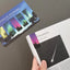 Magnetic Bookmarks _ Night Sky ver.2 5P
