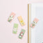 Magnetic Bookmarks _ Flower for You ver.1 5P