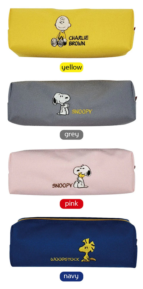 Peanuts Pencil Case [4types]