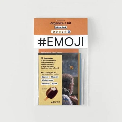 OAB-Emoji-Aufkleberpaket