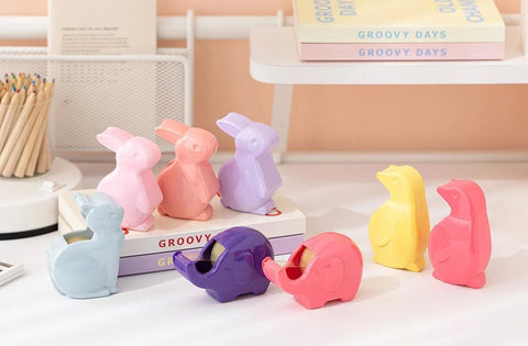 Elephant Tape Dispenser [3colors]