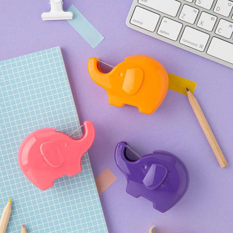 Elephant Tape Dispenser [3colors]