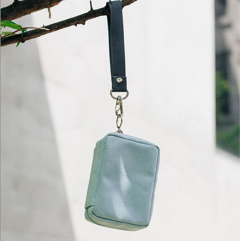 Mini Strap Pouch [3colors]