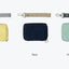 Mini Strap Pouch [3colors]
