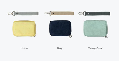 Mini Strap Pouch [3colors]