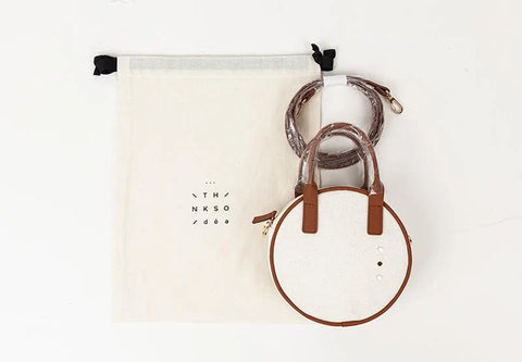 Mini Earth Cross Bag [2colors] | Shoulder Bag