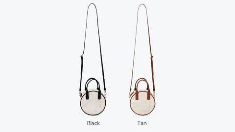 Mini Earth Cross Bag [2colors] | Shoulder Bag