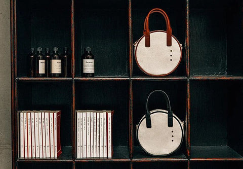 Mini Earth Cross Bag [2colors] | Shoulder Bag