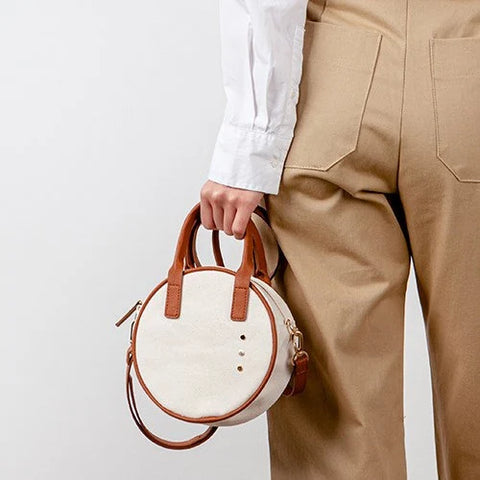 Mini Earth Cross Bag [2colors] | Shoulder Bag