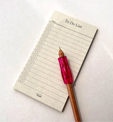 To Do List Memo Pad