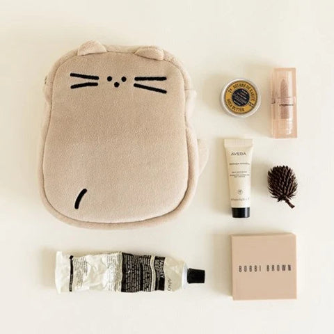 Cat Daily Pouch [3colors] | Cable Pouch