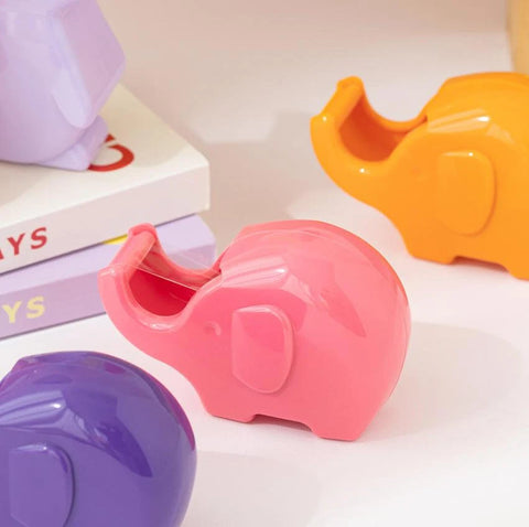 Elephant Tape Dispenser [3colors]