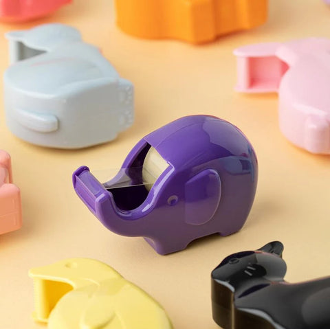 Elephant Tape Dispenser [3colors]