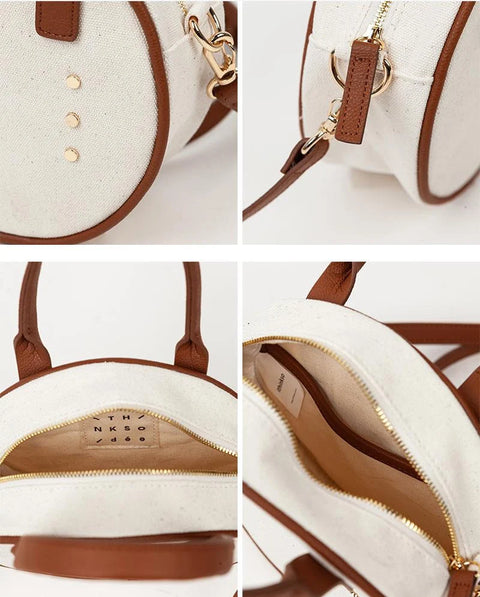 Mini Earth Cross Bag [2colors] | Shoulder Bag