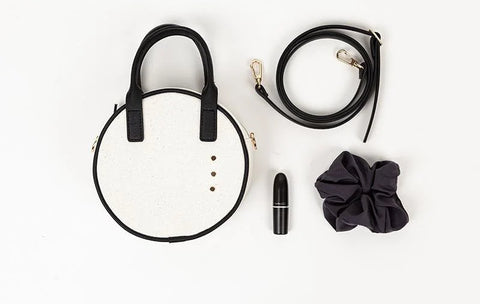 Mini Earth Cross Bag [2colors] | Shoulder Bag
