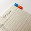 To Do List Memo Pad