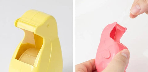 Penguin Tape Dispenser [3colors]