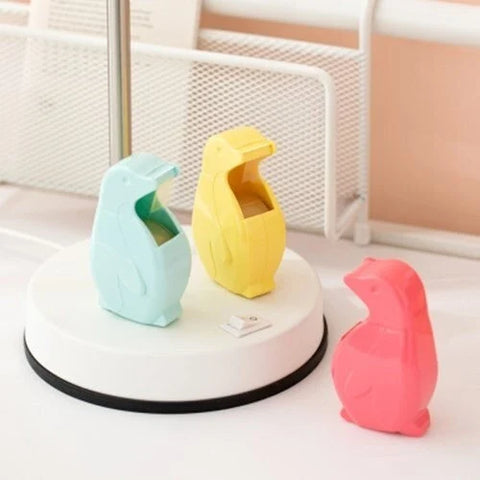 Penguin Tape Dispenser [3colors]