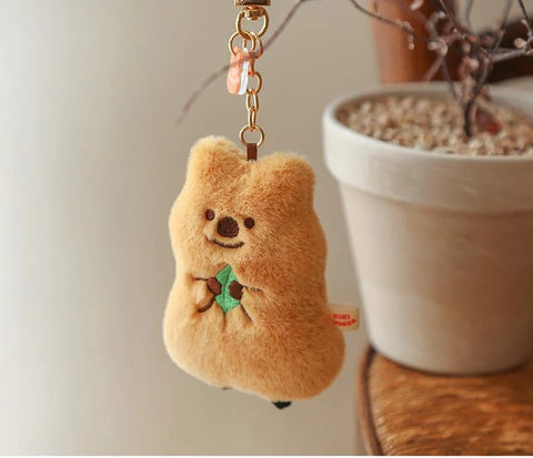 KiKi Quokka Key Ring