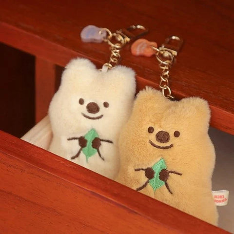 KiKi Quokka Key Ring