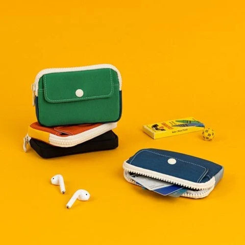 ComeComeHere Card Pouch [4colors]