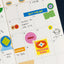 Little Things Text Sticker Pack | 8sheets