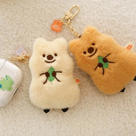 KiKi Quokka Key Ring