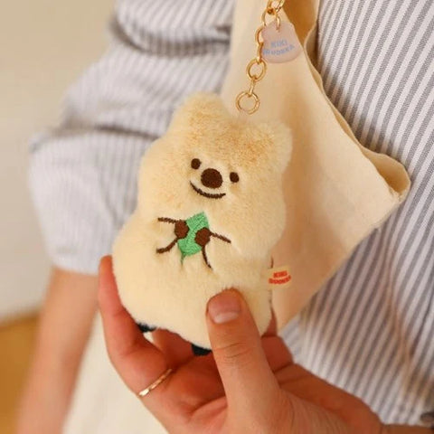 KiKi Quokka Key Ring