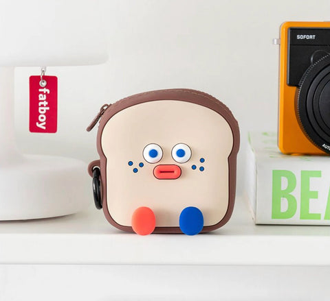 TOAST Silikon-AirPods-Tasche