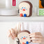 TOAST Silicone AirPods Pouch