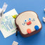 TOAST Silicone AirPods Pouch