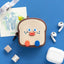 TOAST Silicone AirPods Pouch