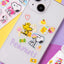 Peanuts Seal Stickers [2types]